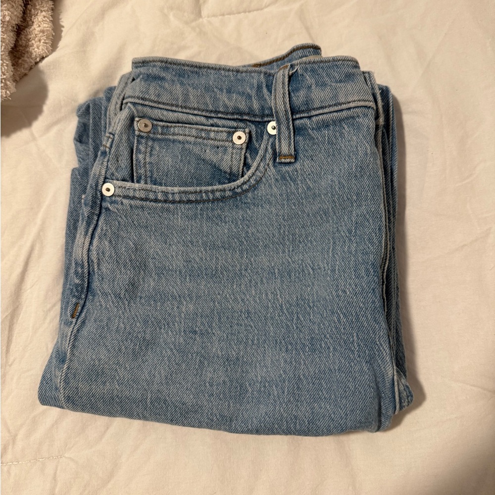 Classic Blue Women's Jeans